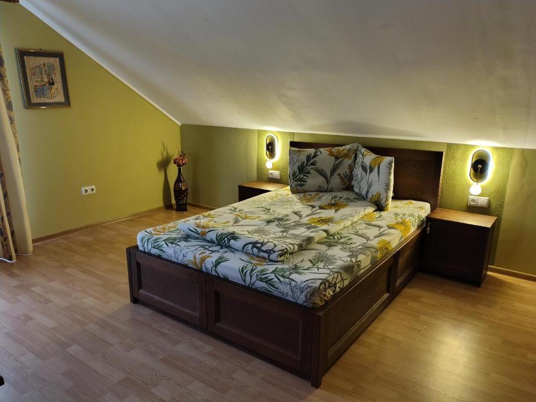 Vis Pension Viile Satu Mare ภายนอก รูปภาพ