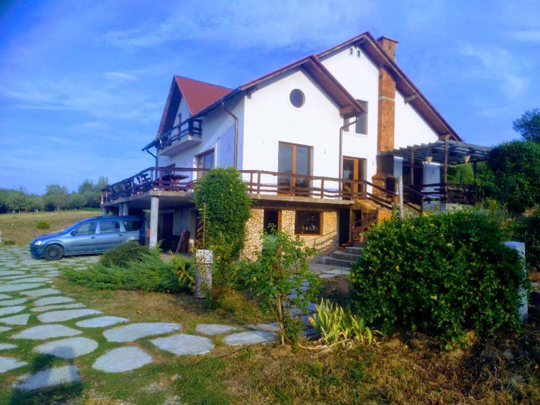 Vis Pension Viile Satu Mare ภายนอก รูปภาพ